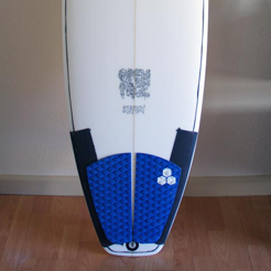 Open Face Surfboards